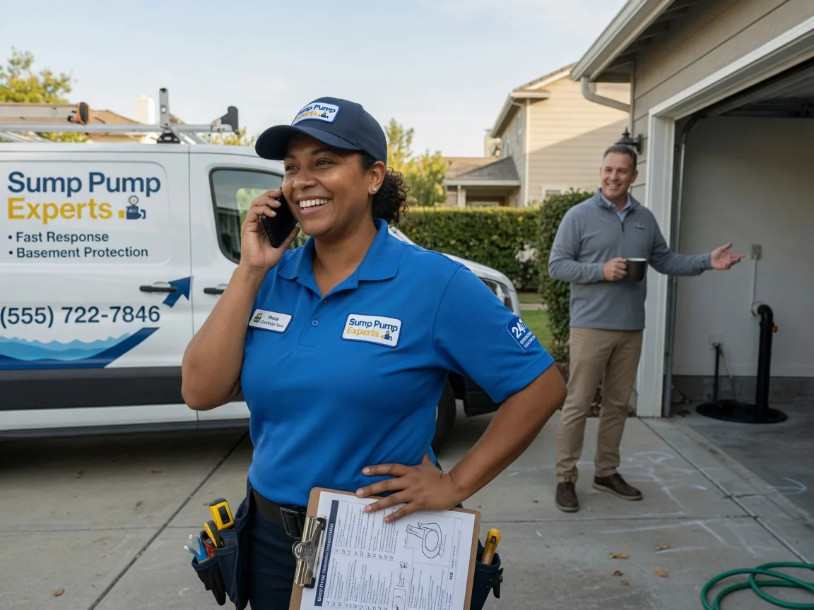 Sump Pump Repair Fletcher, NC FAQs